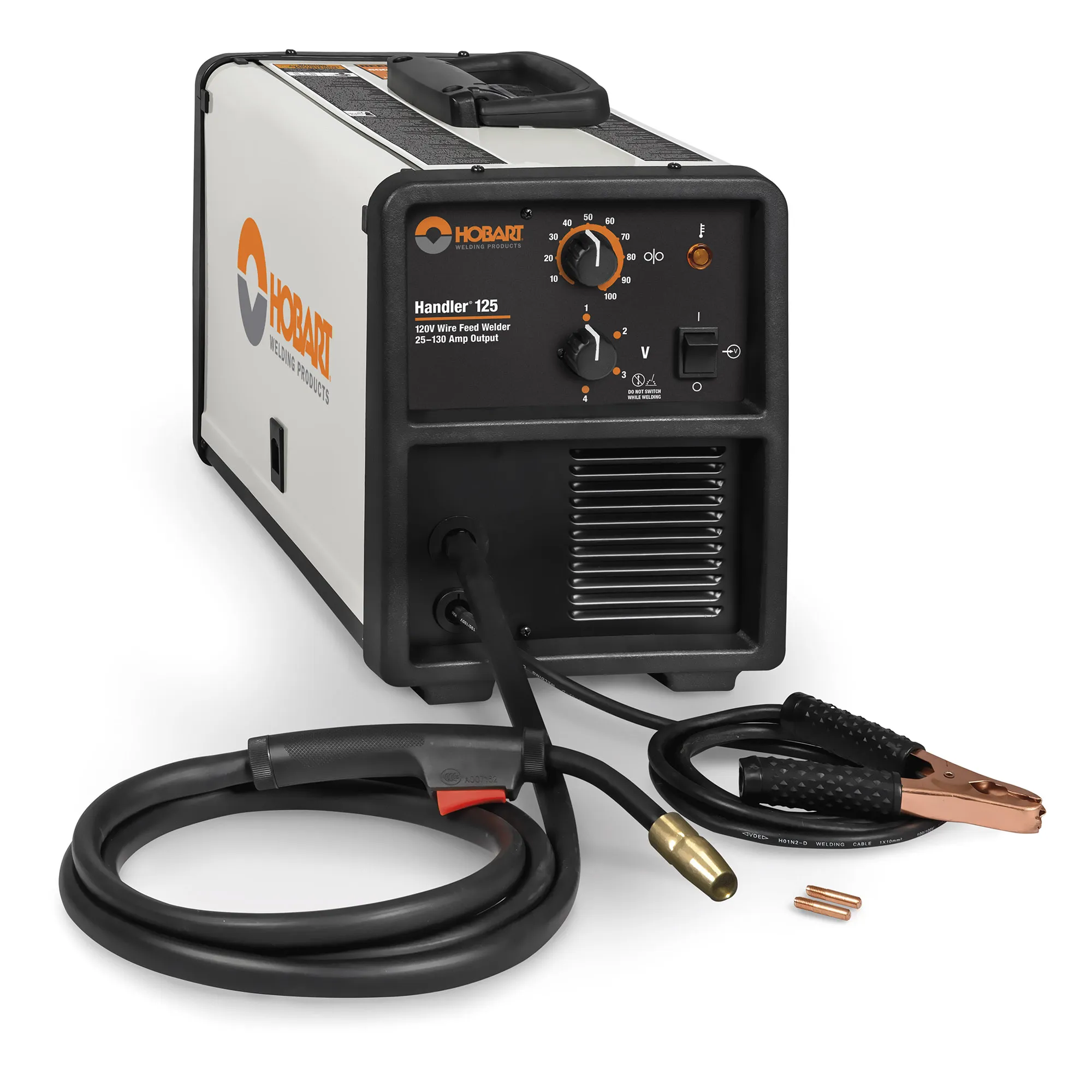 Handler® 125 MIG Welder